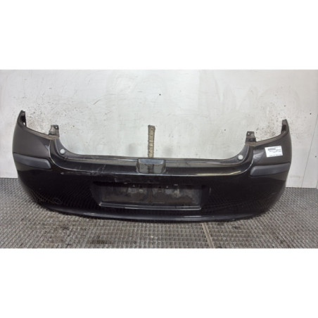 Pare choc arriere RENAULT CLIO 3 Photo n°1