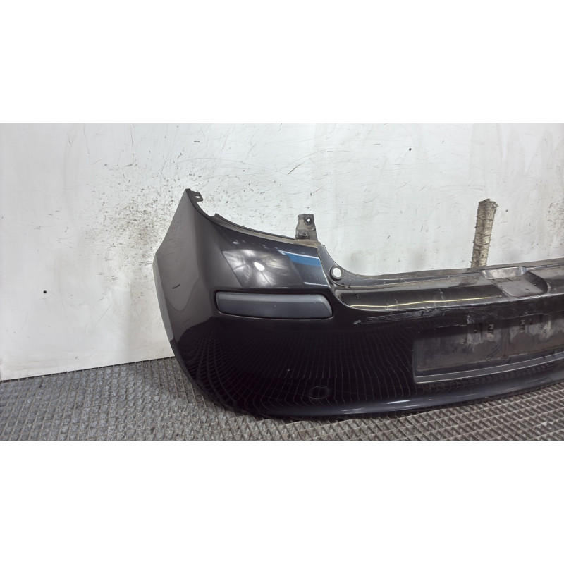 Pare choc arriere RENAULT CLIO 3 Photo n°2
