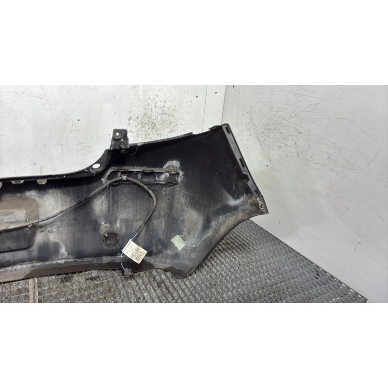 Pare choc arriere RENAULT CLIO 3 Photo n°4