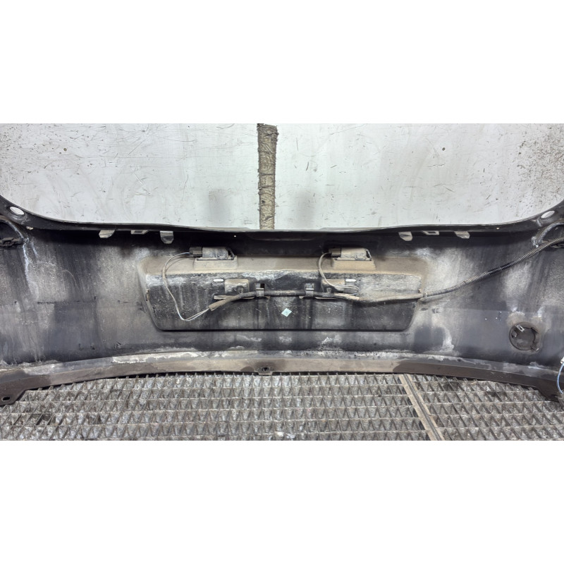 Pare choc arriere RENAULT CLIO 3 Photo n°6