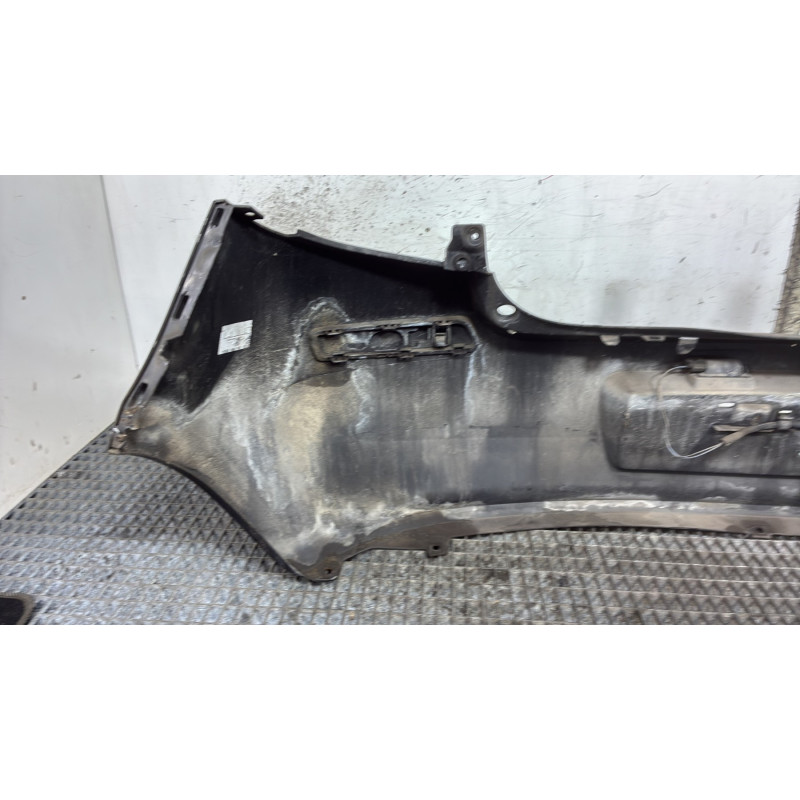 Pare choc arriere RENAULT CLIO 3 Photo n°7