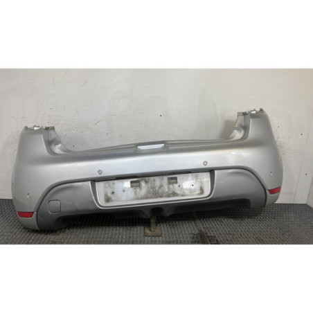 Pare choc arriere RENAULT CLIO 4 Photo n°1