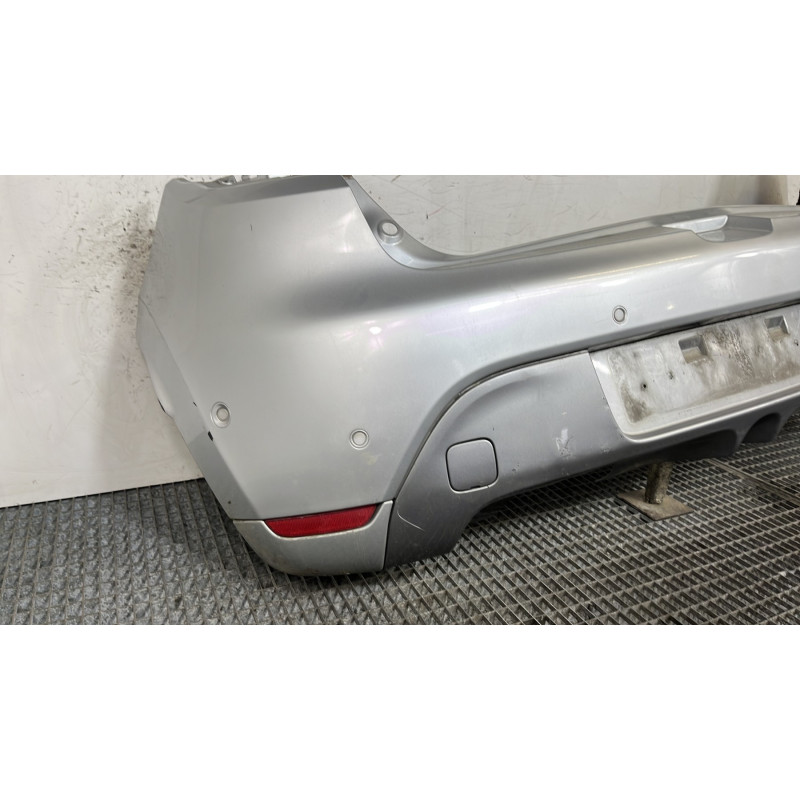 Pare choc arriere RENAULT CLIO 4 Photo n°2