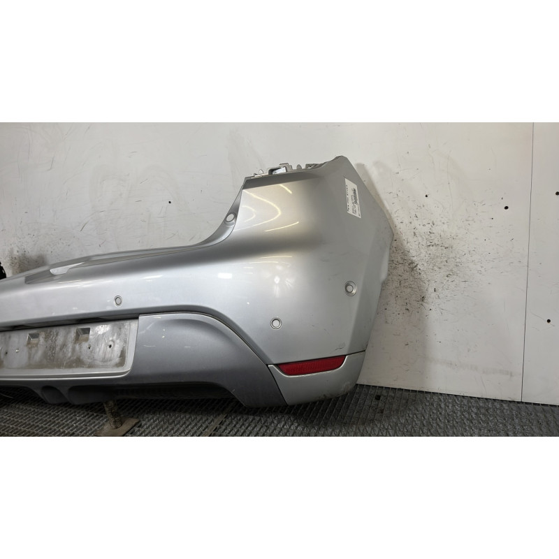 Pare choc arriere RENAULT CLIO 4 Photo n°3