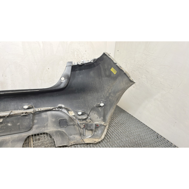 Pare choc arriere RENAULT CLIO 4 Photo n°4