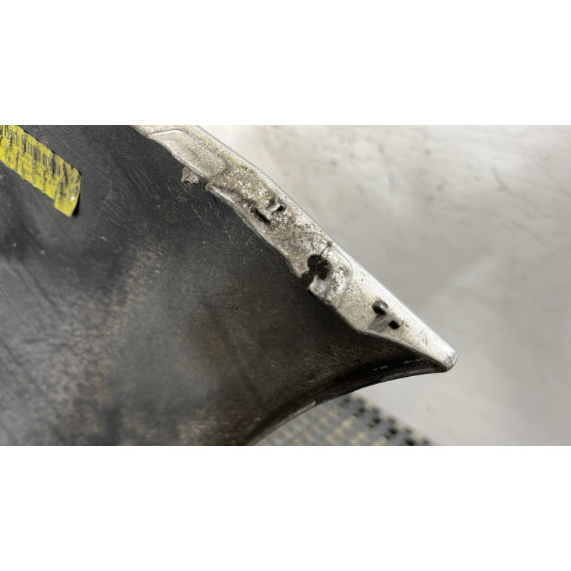 Pare choc arriere RENAULT CLIO 4 Photo n°5