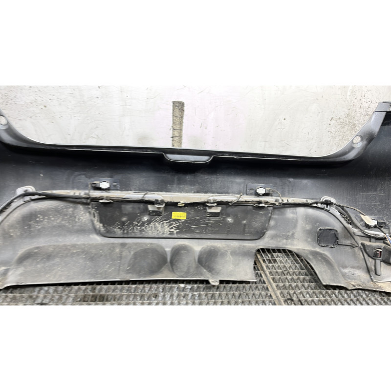 Pare choc arriere RENAULT CLIO 4 Photo n°6