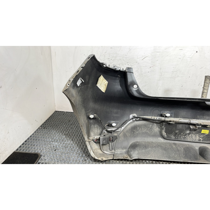 Pare choc arriere RENAULT CLIO 4 Photo n°7