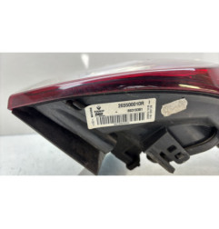 Feu arriere principal droit (feux) RENAULT MEGANE 3