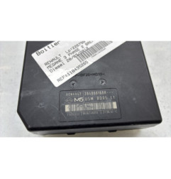 Boitier UPC RENAULT MEGANE 3