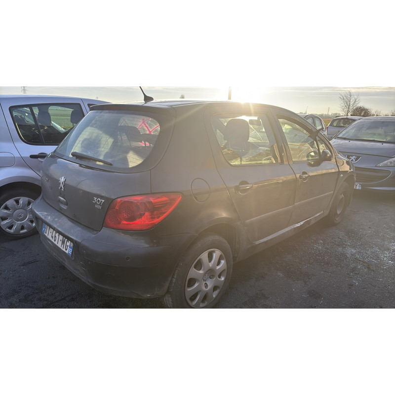Boitier servitude moteur (BSM) PEUGEOT 307 Photo n°3