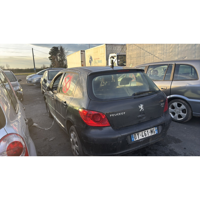 Boitier servitude moteur (BSM) PEUGEOT 307 Photo n°4
