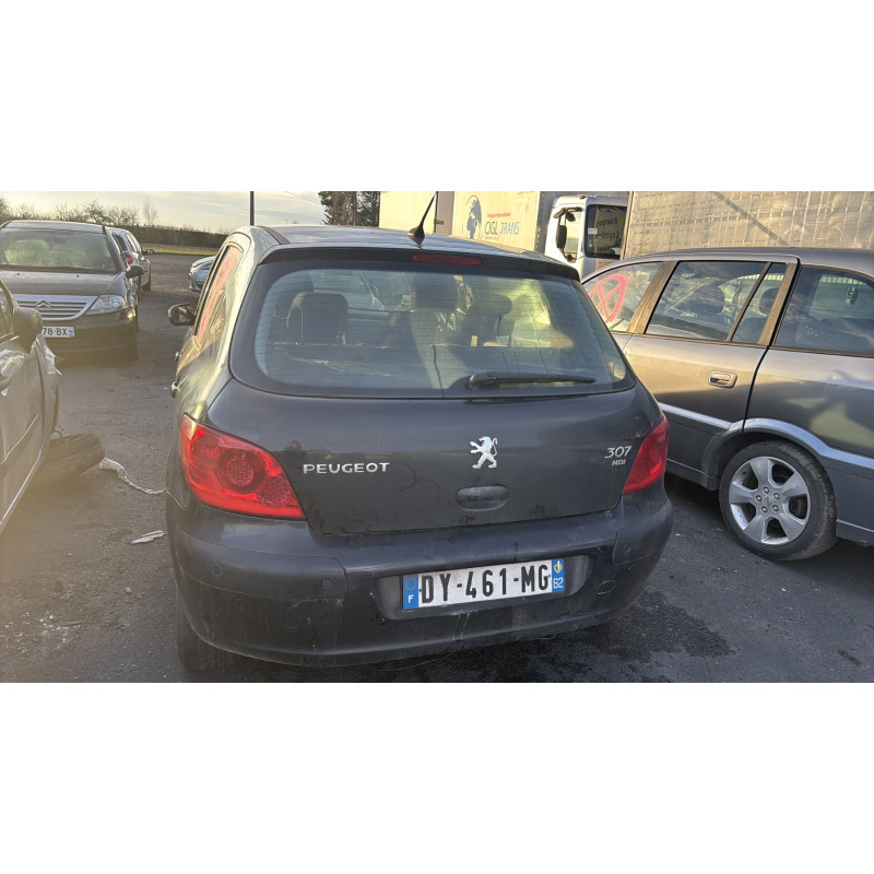 Boitier servitude moteur (BSM) PEUGEOT 307 Photo n°5