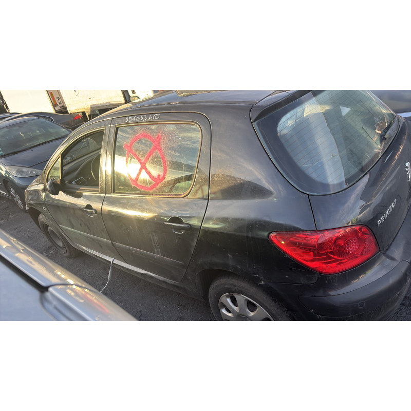 Boitier servitude moteur (BSM) PEUGEOT 307 Photo n°6