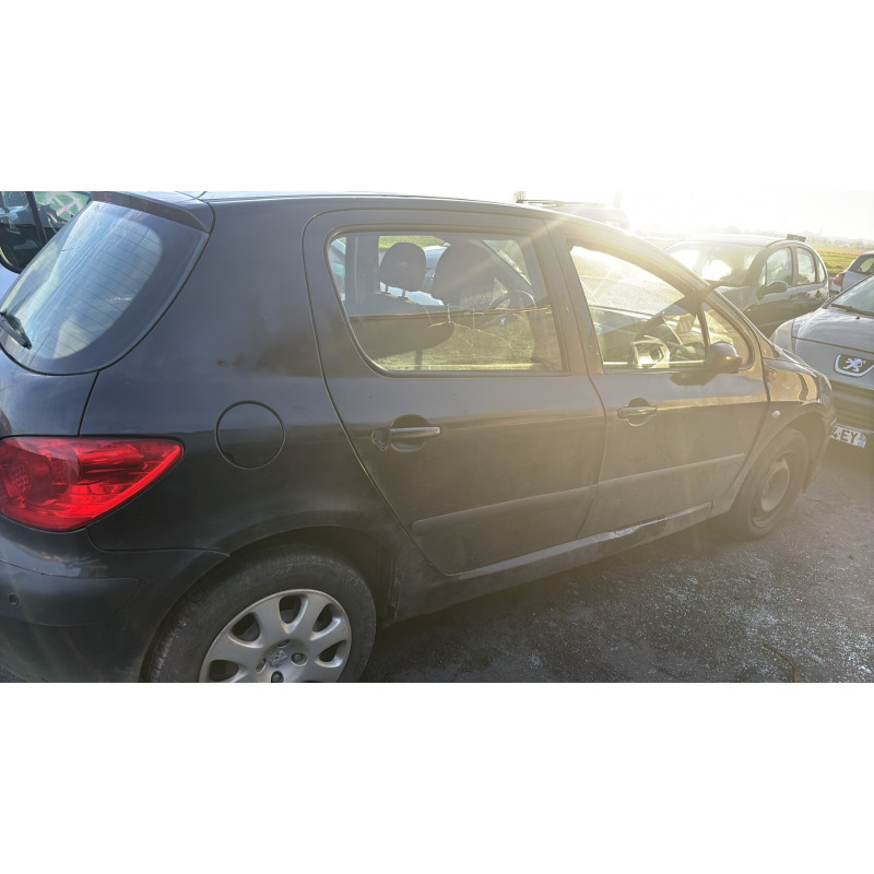 Boitier servitude moteur (BSM) PEUGEOT 307 Photo n°7