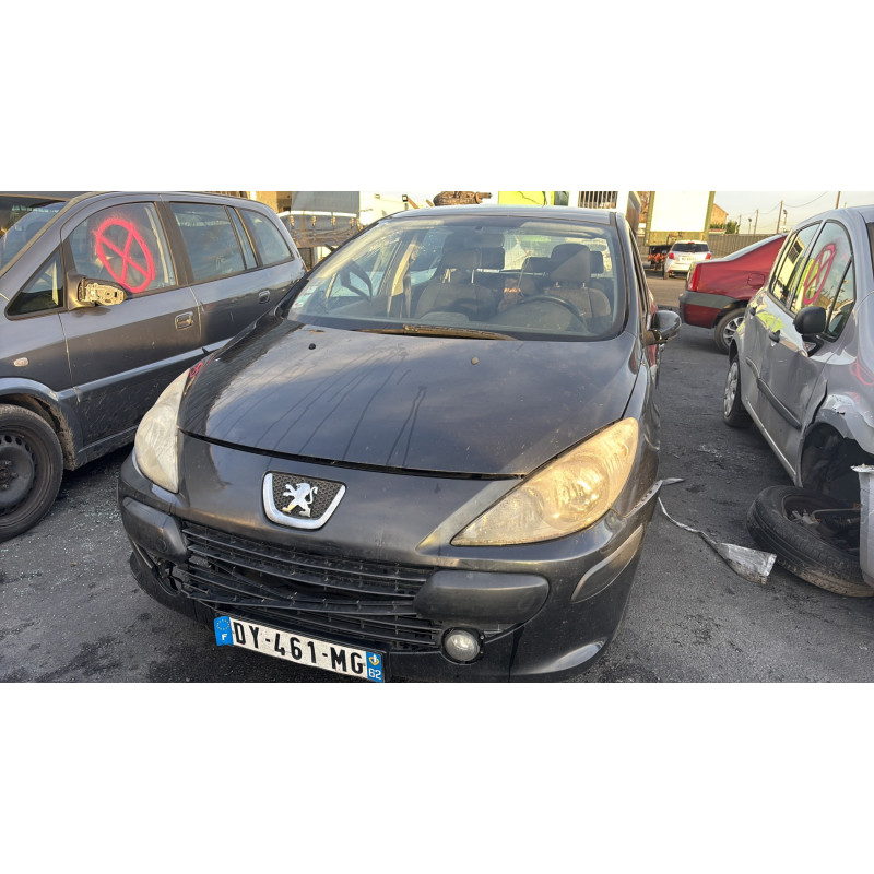 Boitier servitude moteur (BSM) PEUGEOT 307 Photo n°8