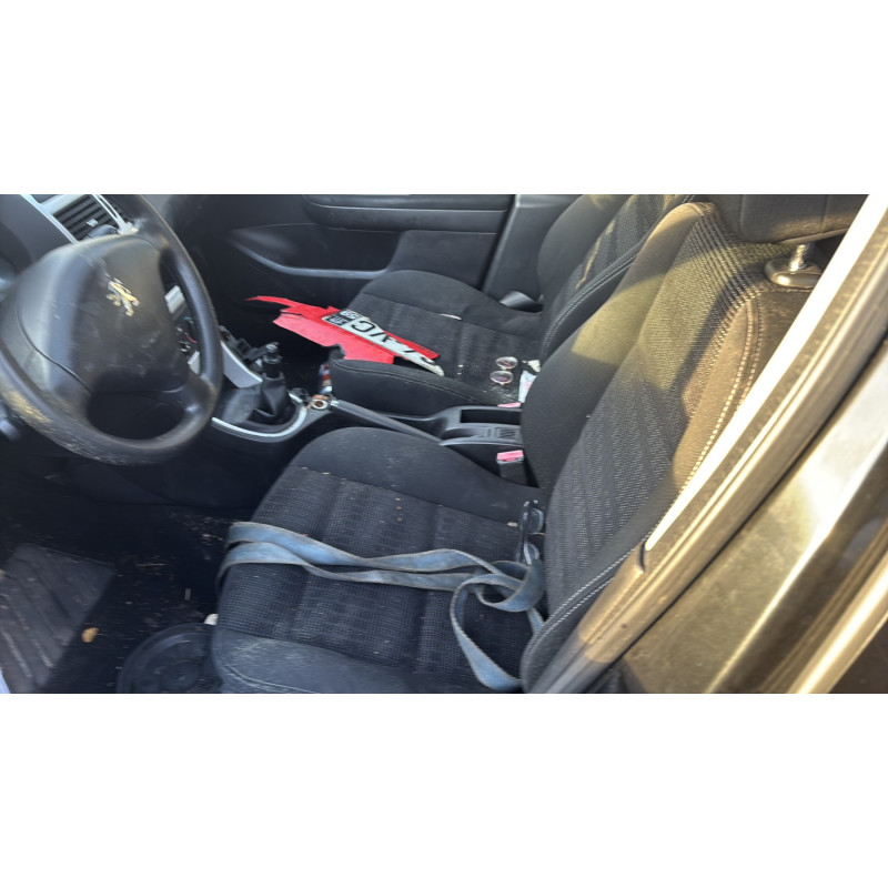 Boitier servitude moteur (BSM) PEUGEOT 307 Photo n°11