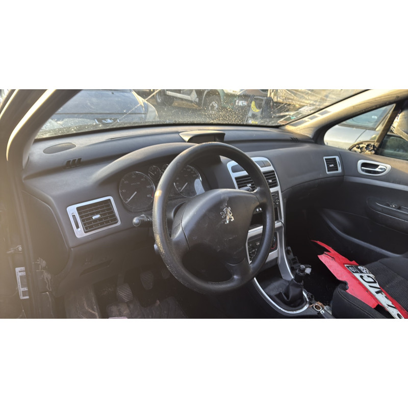 Boitier servitude moteur (BSM) PEUGEOT 307 Photo n°13