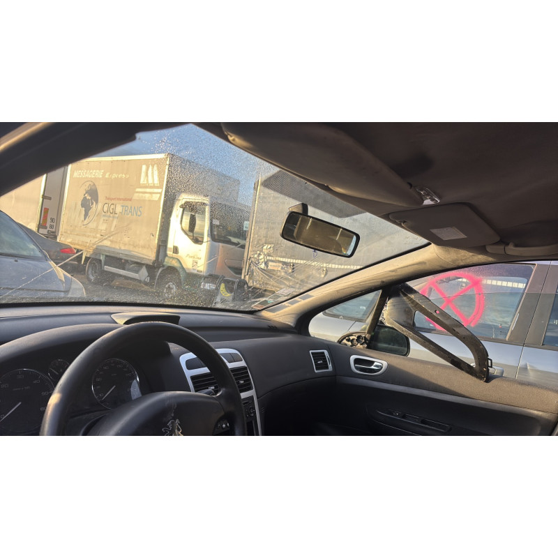 Boitier servitude moteur (BSM) PEUGEOT 307 Photo n°14