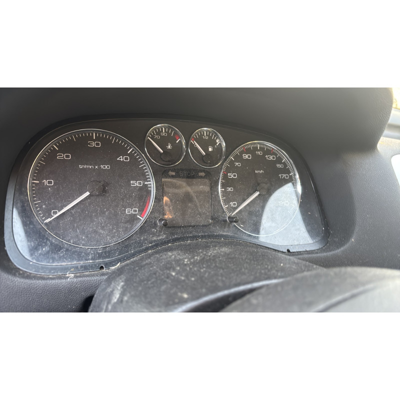 Boitier servitude moteur (BSM) PEUGEOT 307 Photo n°15