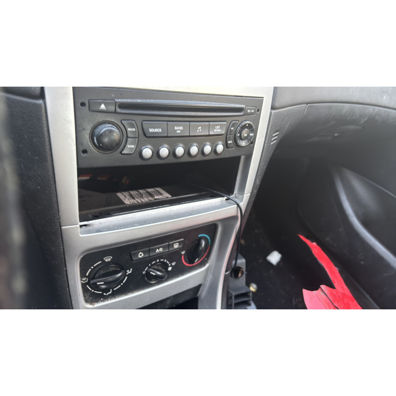Boitier servitude moteur (BSM) PEUGEOT 307 Photo n°17