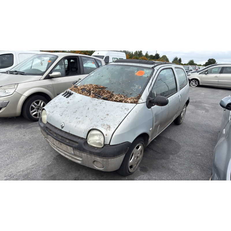 Capot RENAULT TWINGO 1 Photo n°10