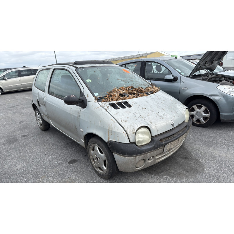 Capot RENAULT TWINGO 1 Photo n°11