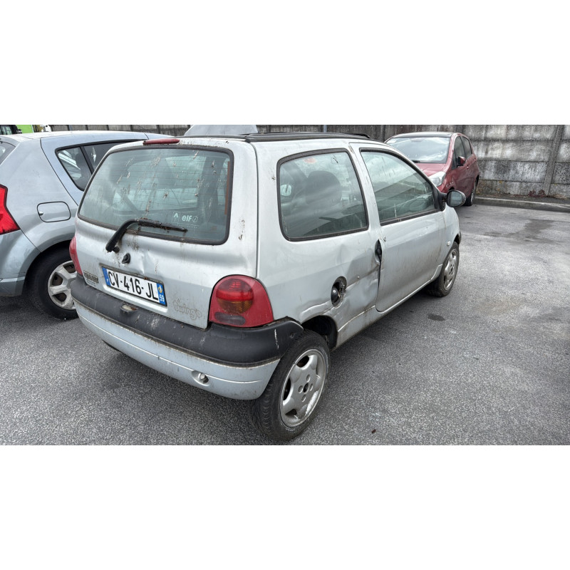 Capot RENAULT TWINGO 1 Photo n°12
