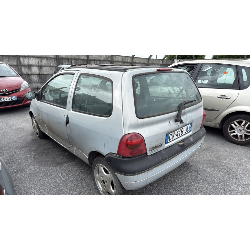 Capot RENAULT TWINGO 1 Photo n°13