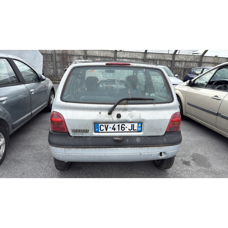 Capot RENAULT TWINGO 1 Photo n°14