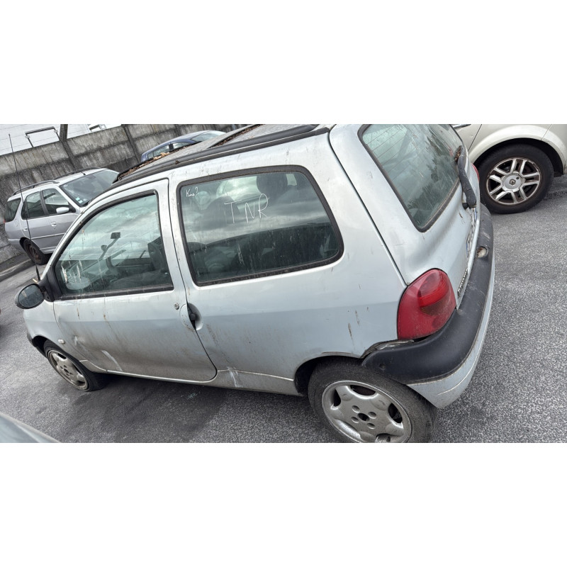 Capot RENAULT TWINGO 1 Photo n°15