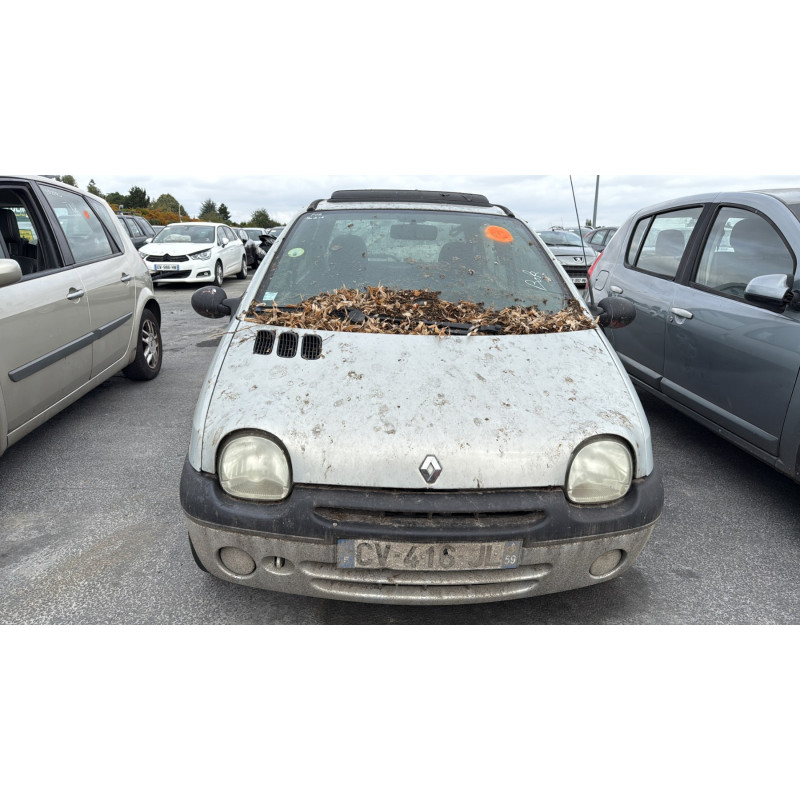 Capot RENAULT TWINGO 1 Photo n°17