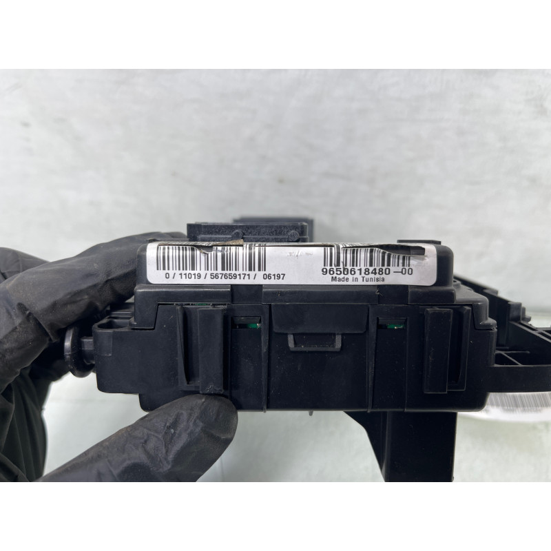 Boitier servitude moteur (BSM) CITROEN XSARA PICASSO Photo n°5