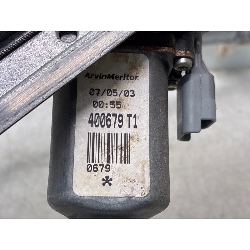 Leve vitre electrique avant droit CITROEN XSARA Photo n°9