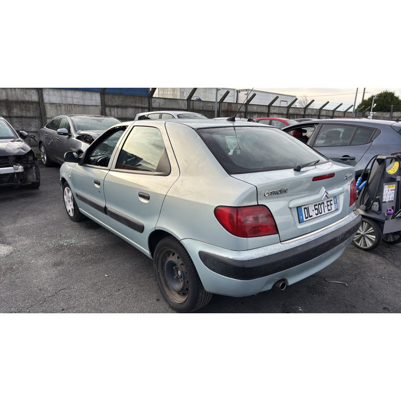 Leve vitre electrique avant droit CITROEN XSARA Photo n°13