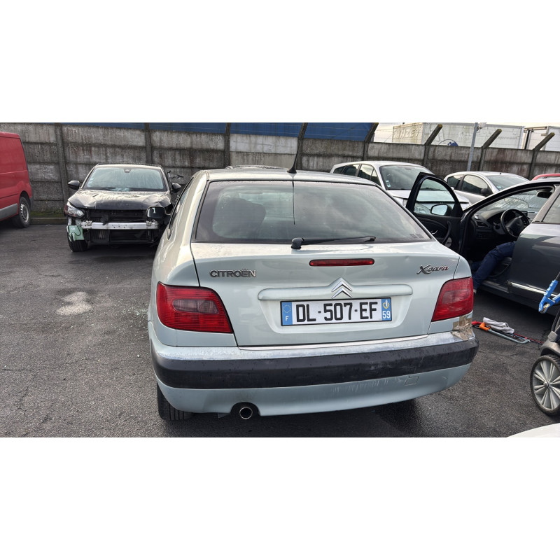 Leve vitre electrique avant droit CITROEN XSARA Photo n°14