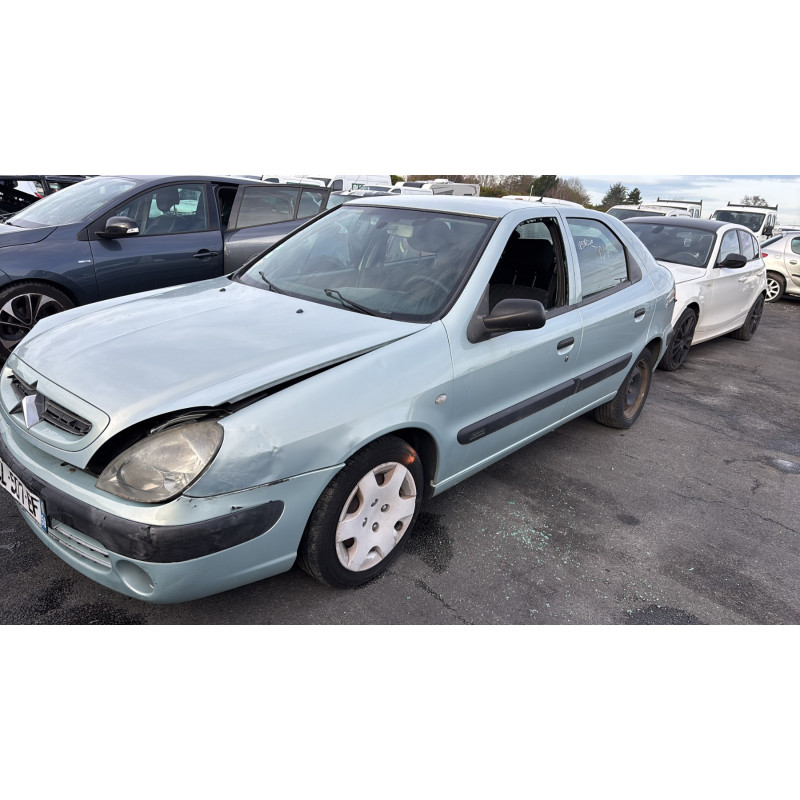 Serrure avant droit CITROEN XSARA Photo n°6