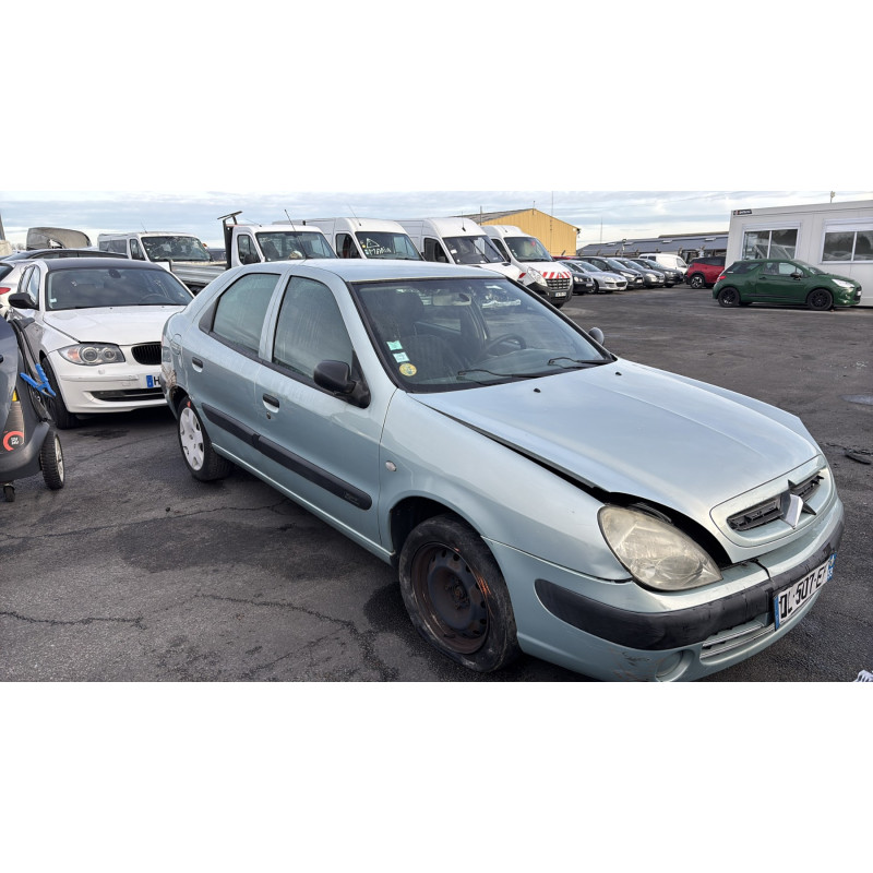 Serrure avant droit CITROEN XSARA Photo n°7