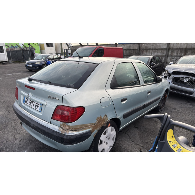 Serrure avant droit CITROEN XSARA Photo n°8