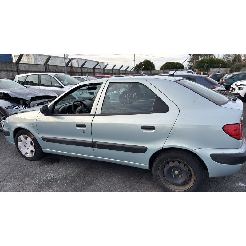 Serrure avant droit CITROEN XSARA Photo n°11