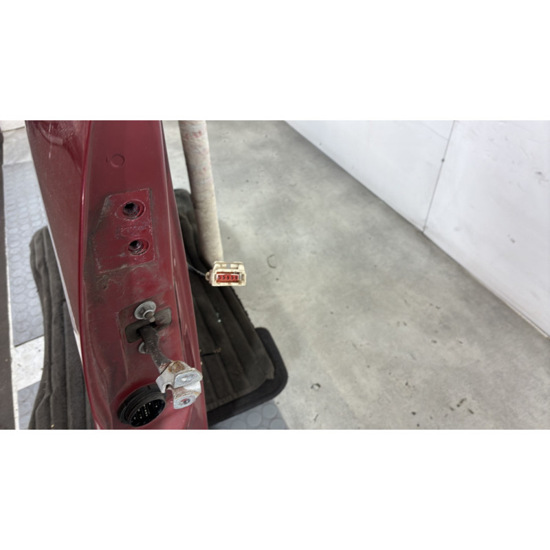 Porte avant droit CITROEN BERLINGO 1 Photo n°5