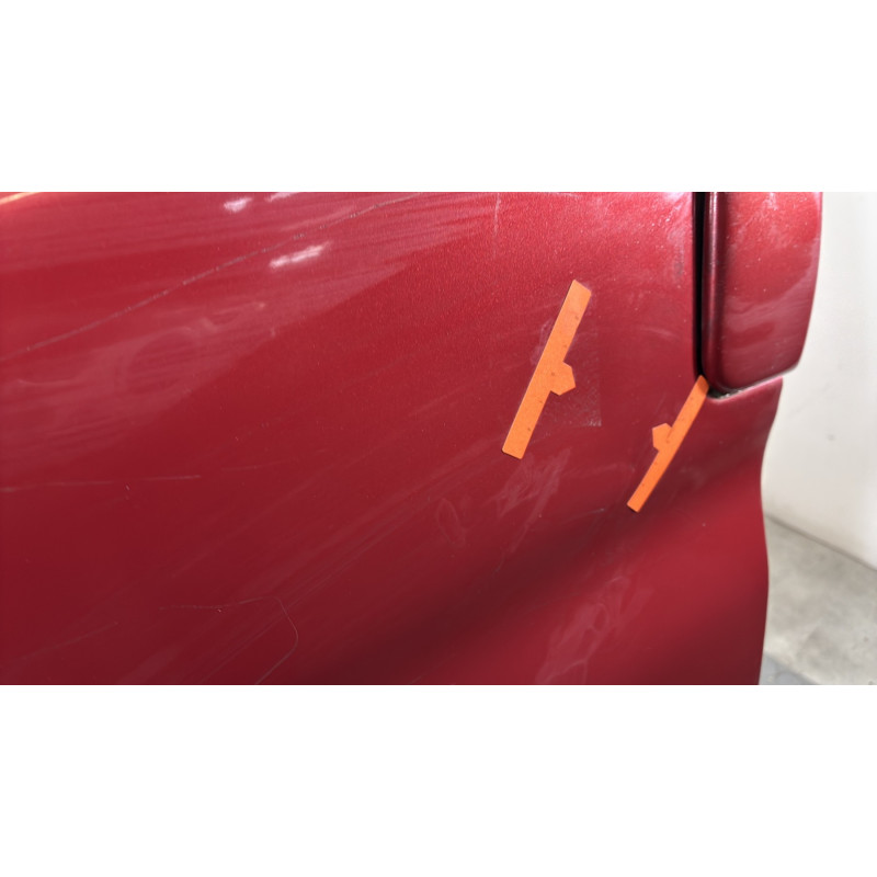 Porte avant gauche CITROEN BERLINGO 1 Photo n°3