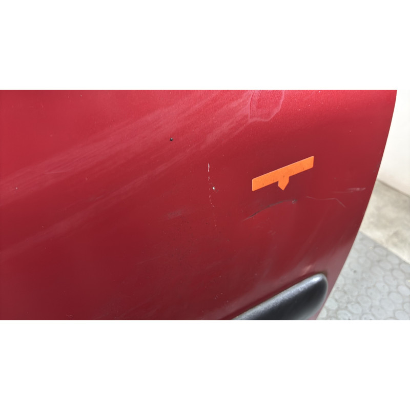 Porte avant gauche CITROEN BERLINGO 1 Photo n°4