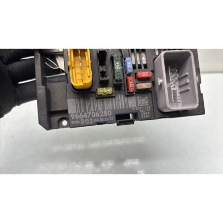 Boitier servitude moteur (BSM) PEUGEOT 308 1