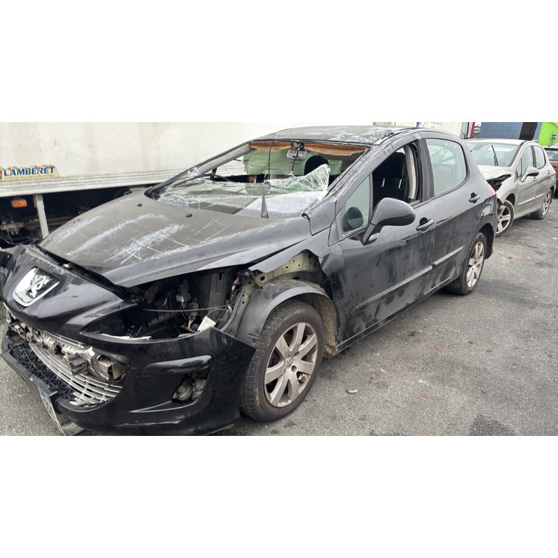 Boitier servitude moteur (BSM) PEUGEOT 308 1 Photo n°4