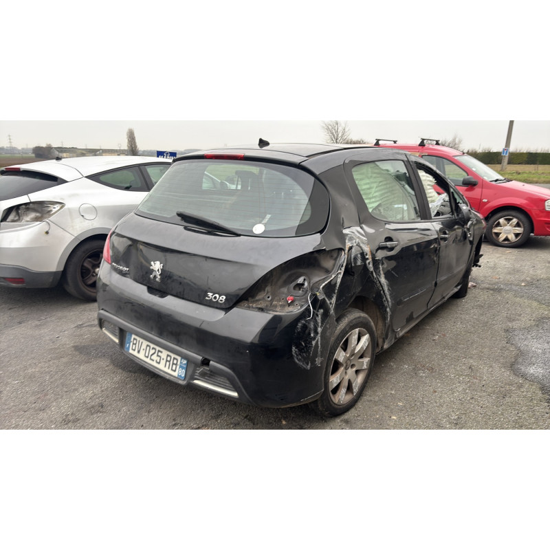 Boitier servitude moteur (BSM) PEUGEOT 308 1 Photo n°6