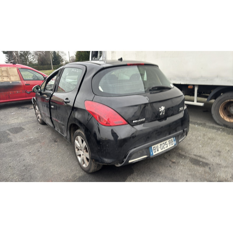 Boitier servitude moteur (BSM) PEUGEOT 308 1 Photo n°7