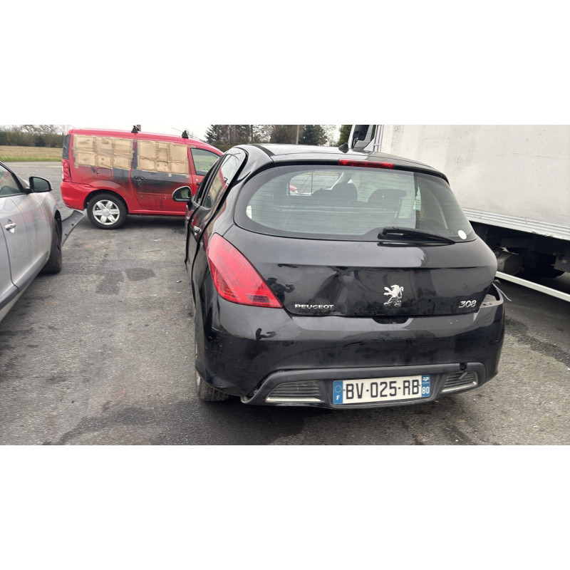 Boitier servitude moteur (BSM) PEUGEOT 308 1 Photo n°8