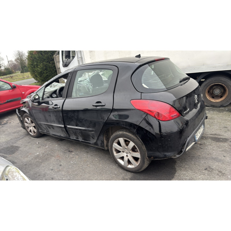Boitier servitude moteur (BSM) PEUGEOT 308 1 Photo n°9