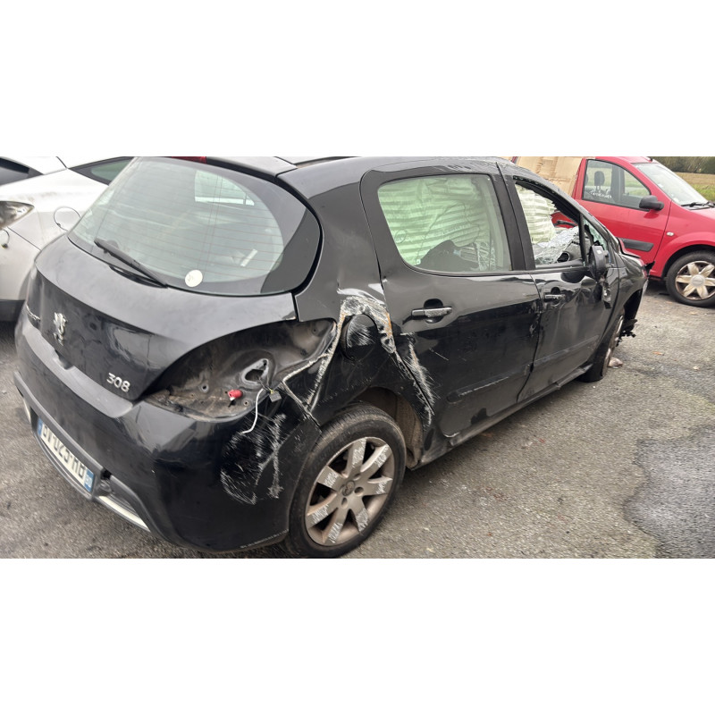 Boitier servitude moteur (BSM) PEUGEOT 308 1 Photo n°10